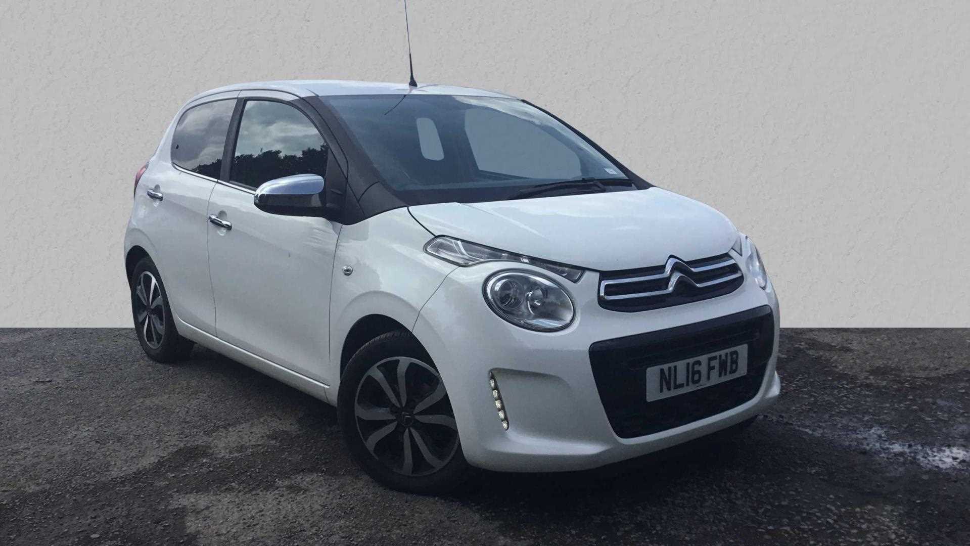 Main listing image - Citroen C1