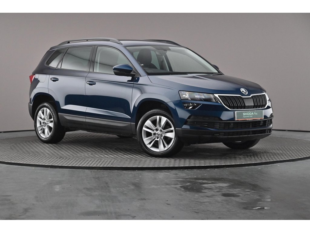 Main listing image - Skoda Karoq