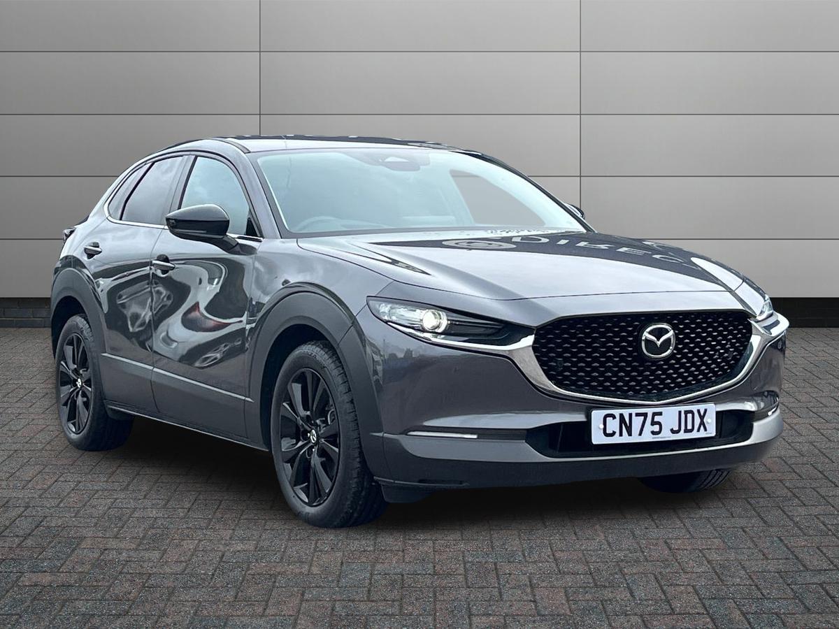Main listing image - Mazda CX-30