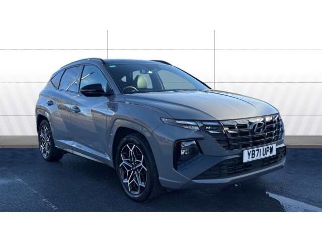 Main listing image - Hyundai Tucson