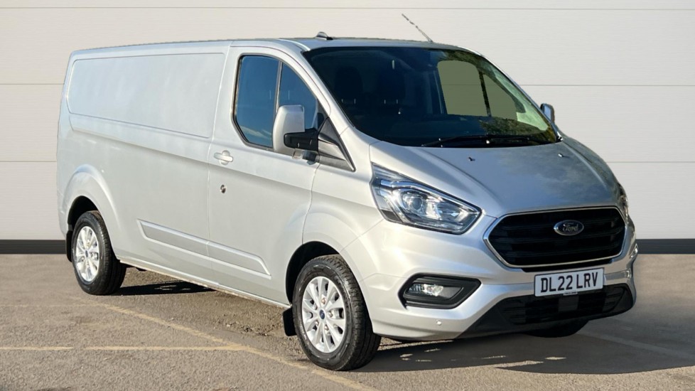 Main listing image - Ford Transit Custom