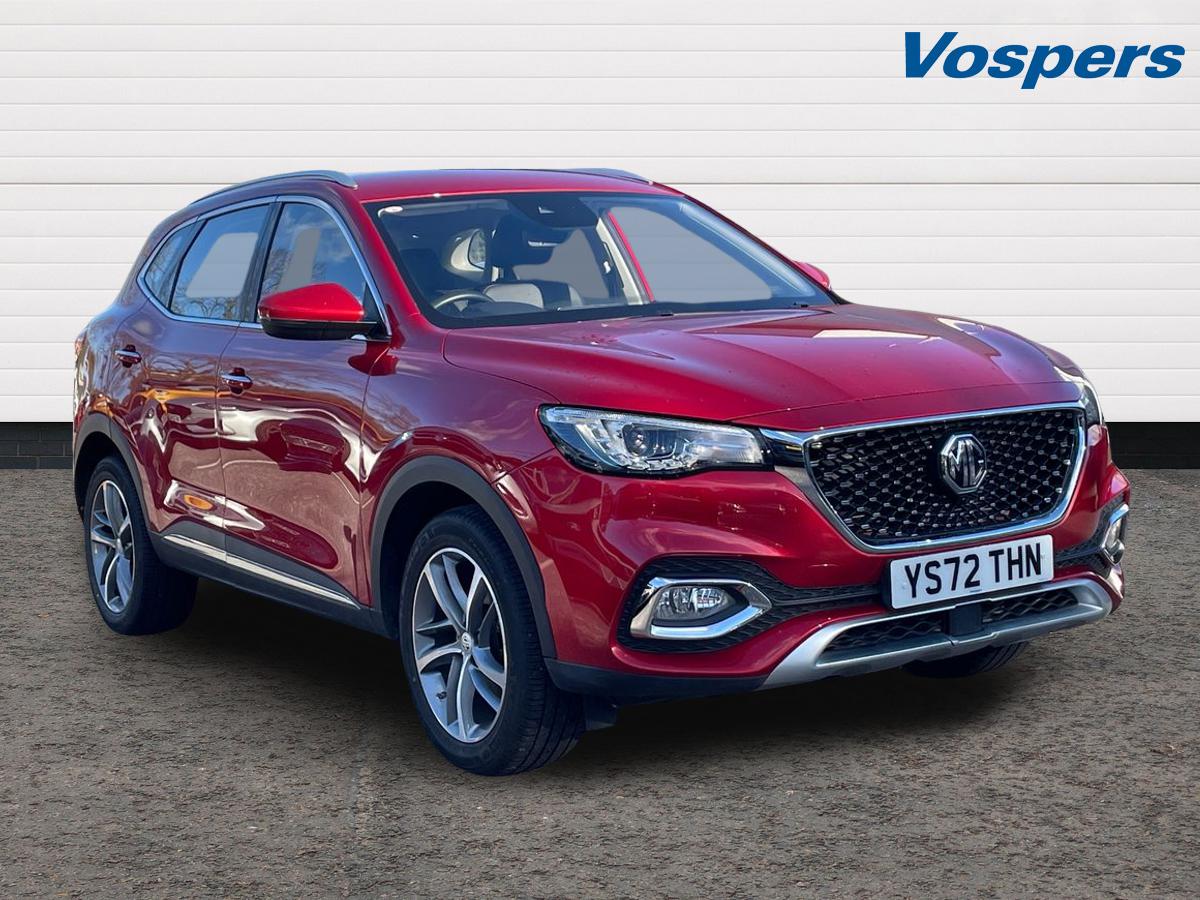 Main listing image - MG HS