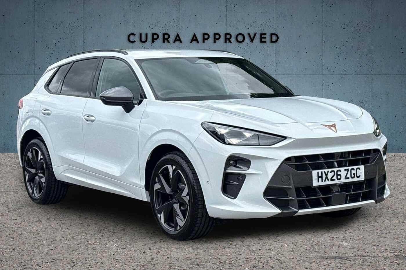 Main listing image - Cupra Terramar