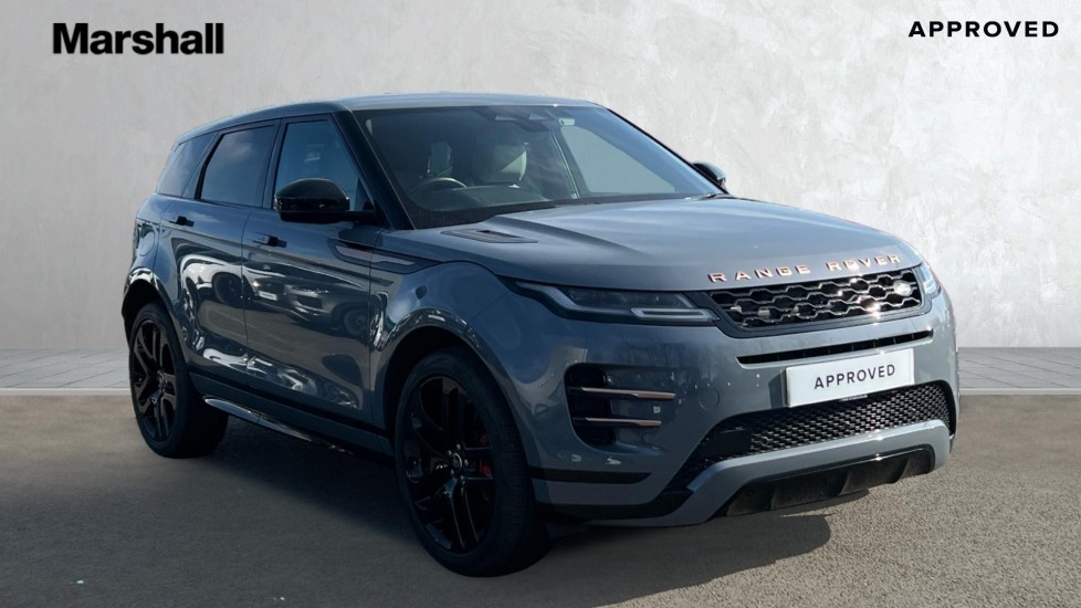 Main listing image - Land Rover Range Rover Evoque