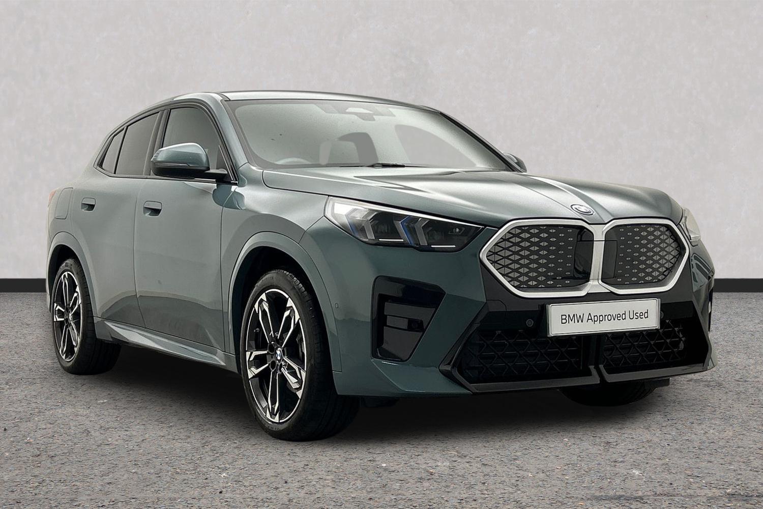Main listing image - BMW iX2