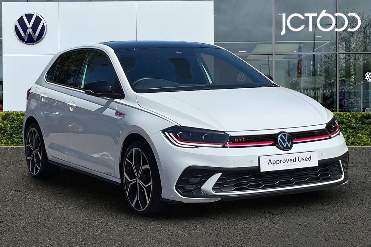 Main listing image - Volkswagen Polo GTI