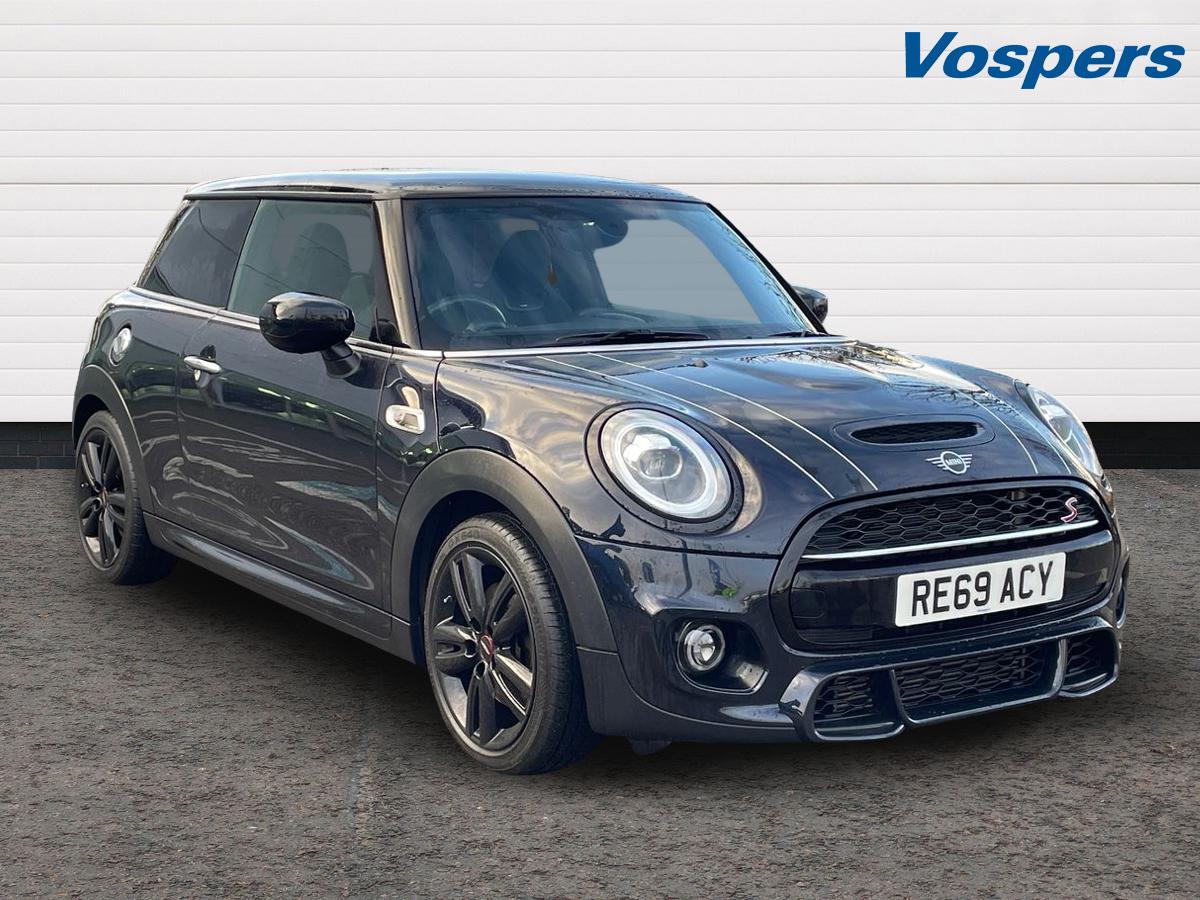 Main listing image - MINI Hatchback
