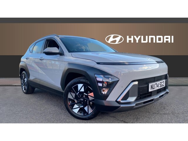 Main listing image - Hyundai Kona