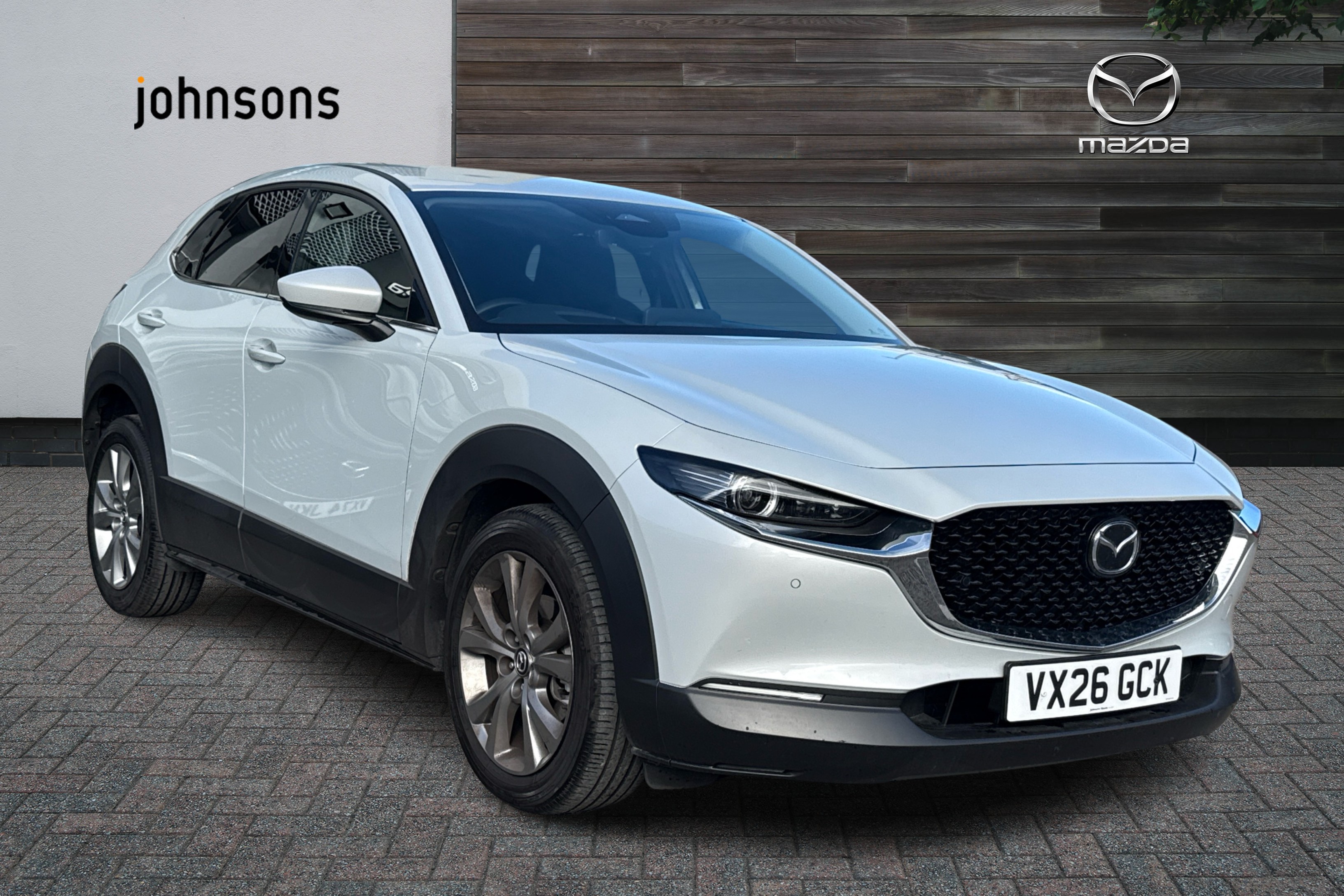Main listing image - Mazda CX-30