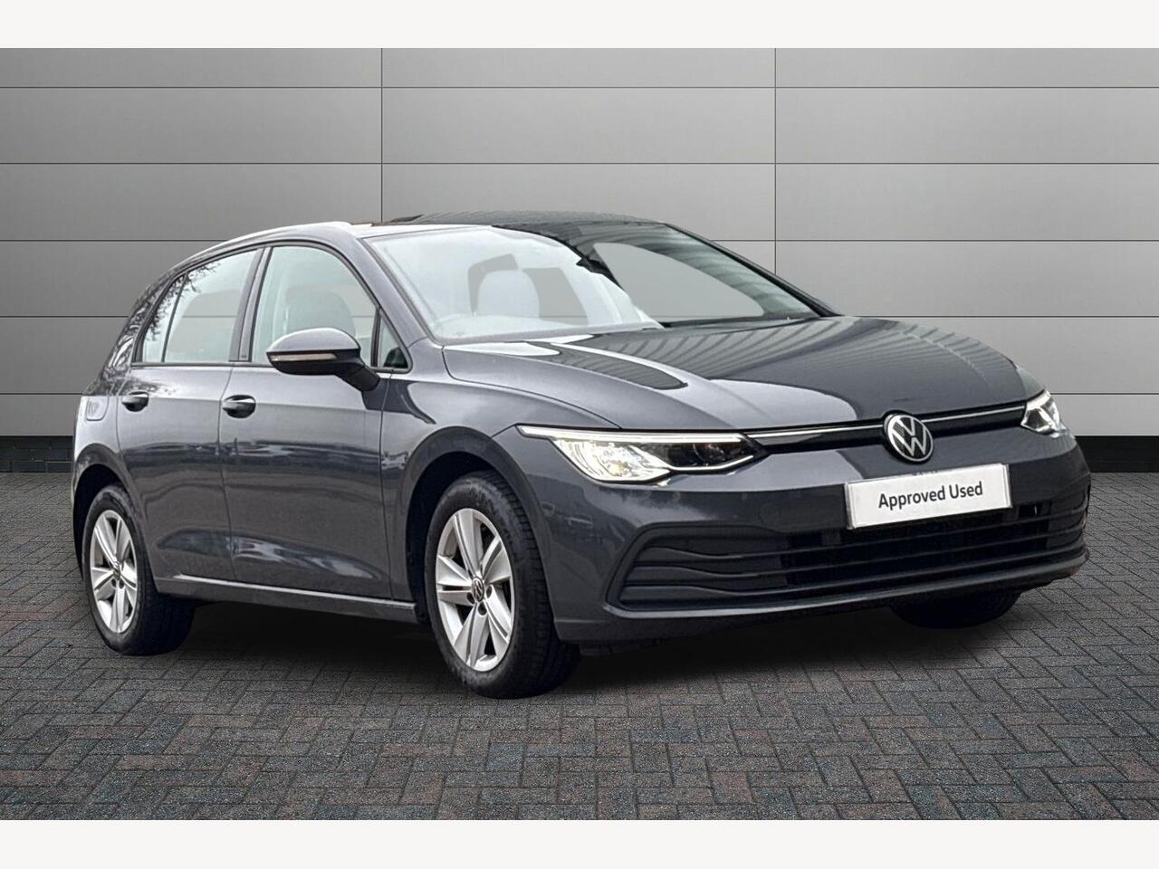 Main listing image - Volkswagen Golf