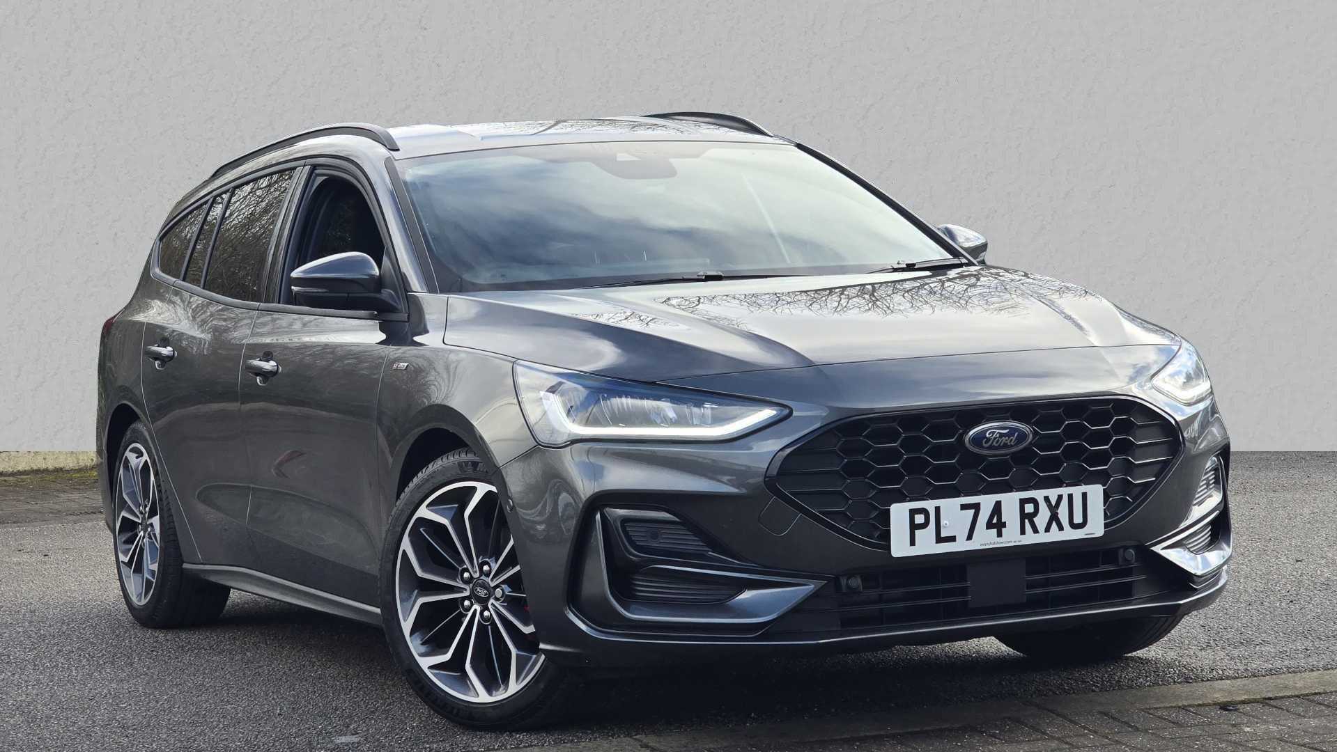 Main listing image - Ford Focus Estate