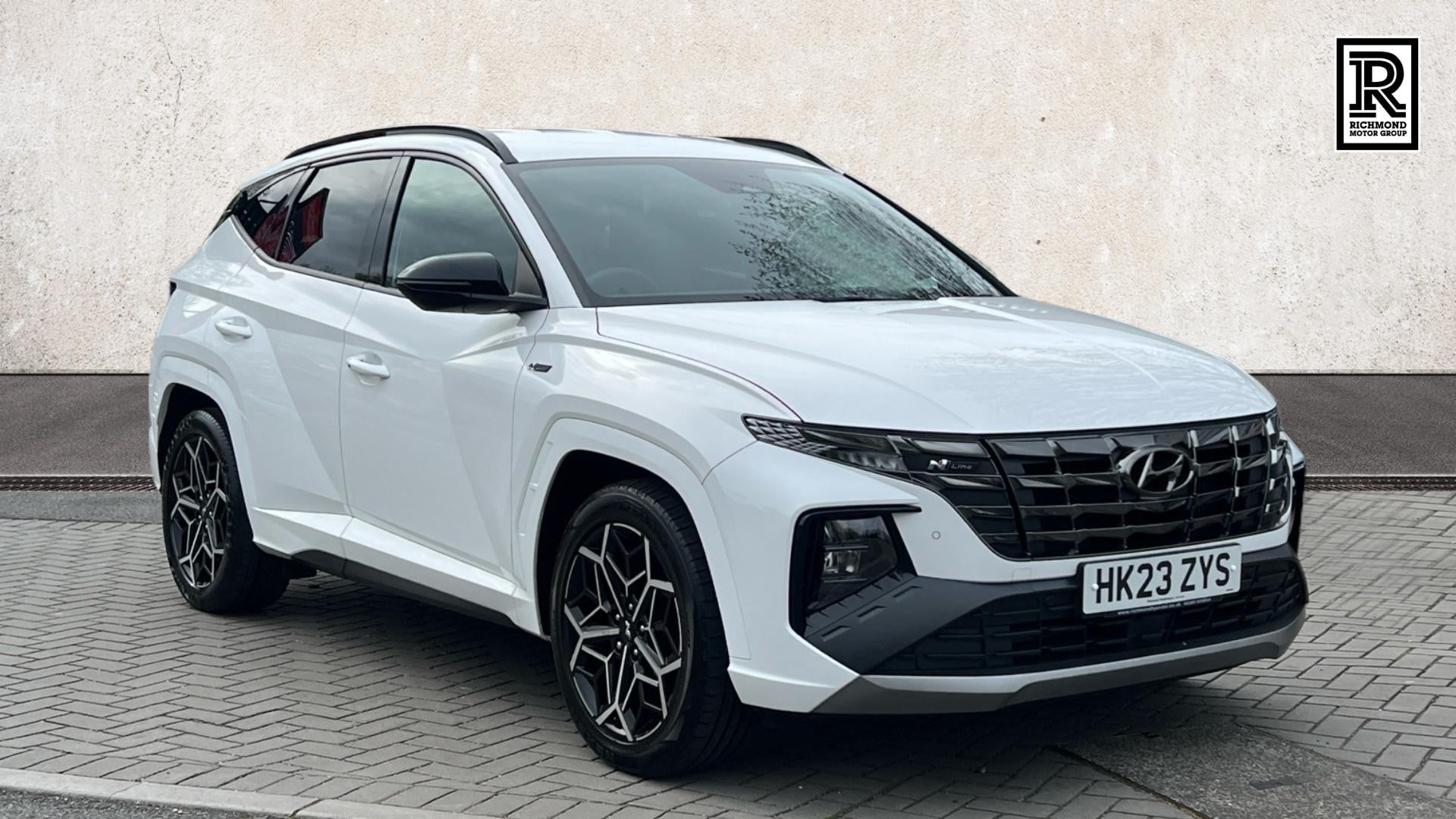 Main listing image - Hyundai Tucson