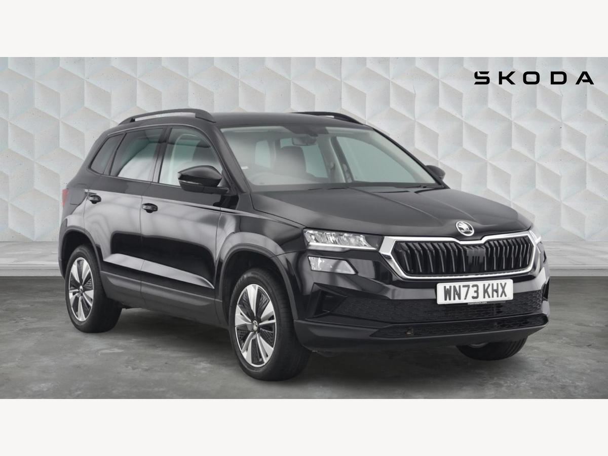 Main listing image - Skoda Karoq