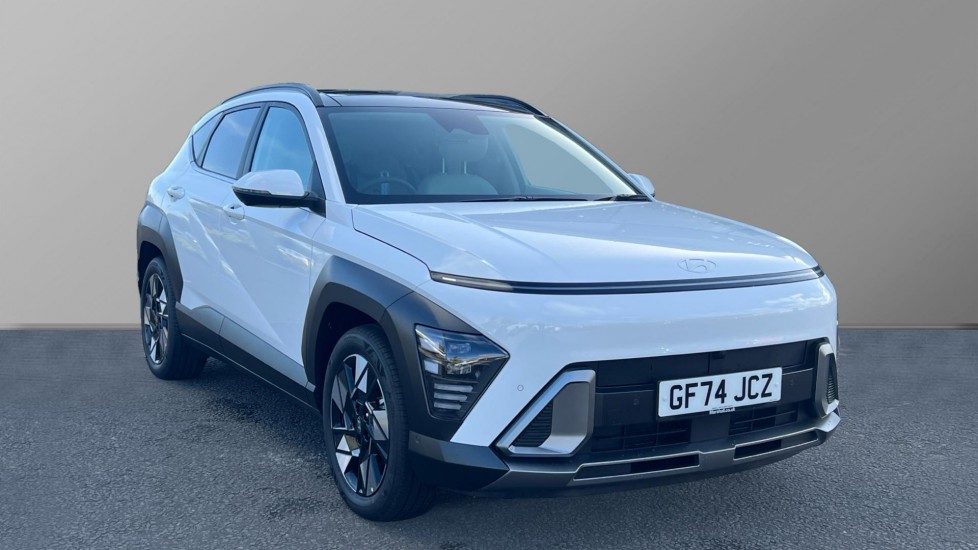 Main listing image - Hyundai Kona