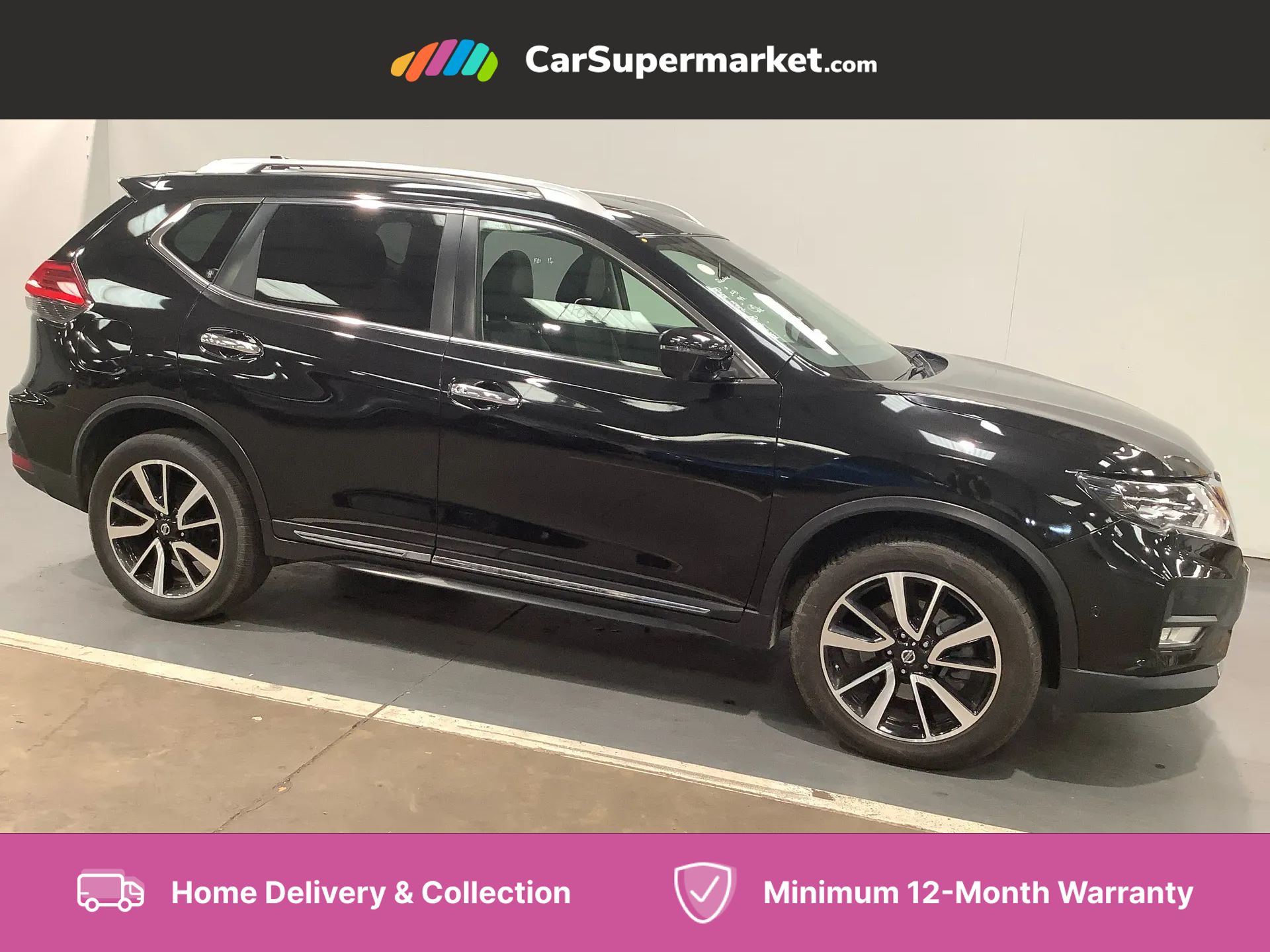 Main listing image - Nissan X-Trail