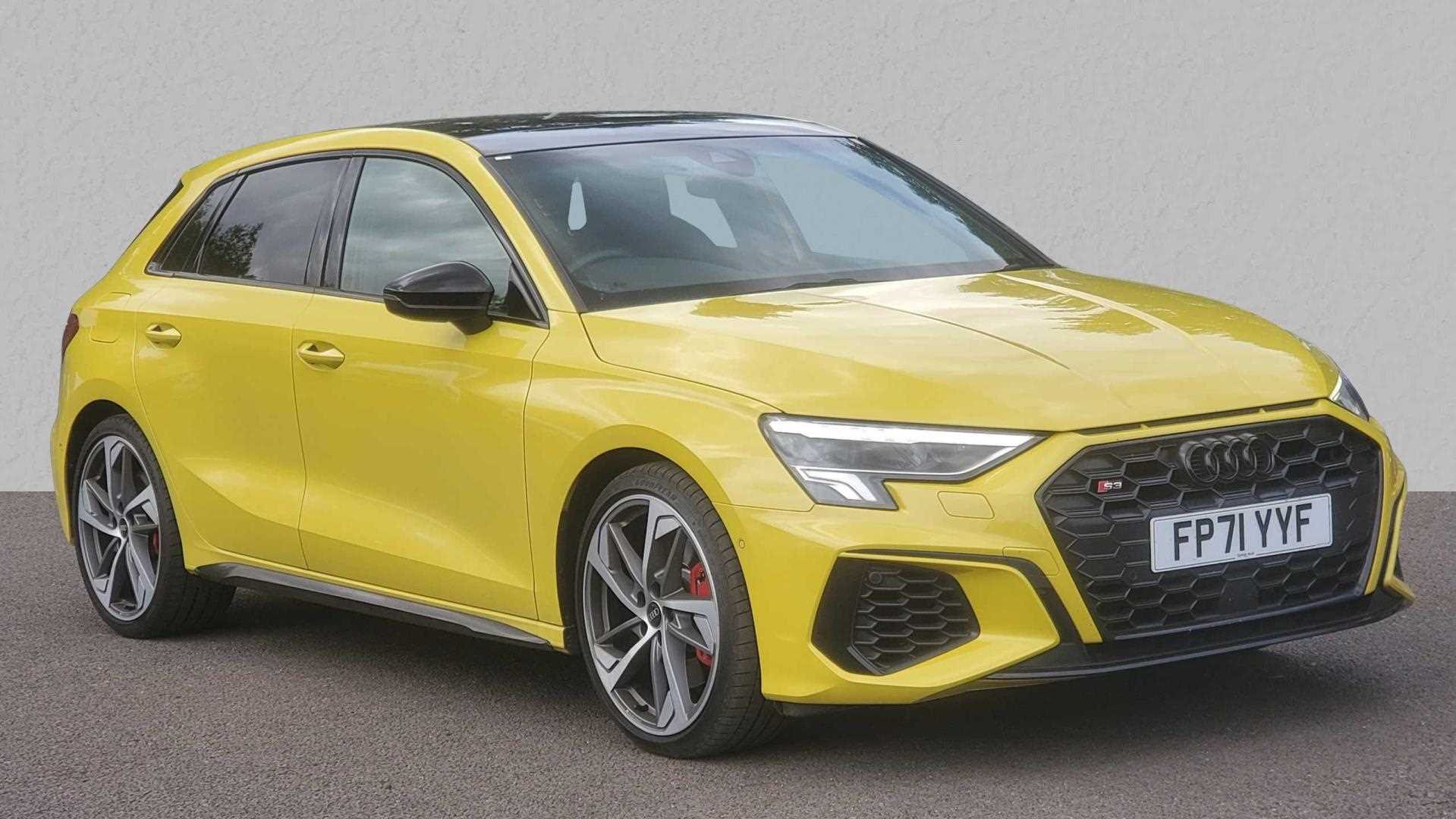 Main listing image - Audi S3