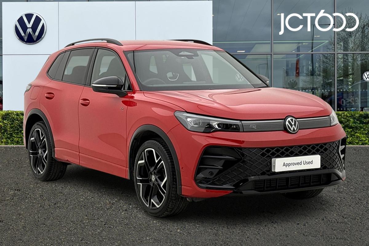 Main listing image - Volkswagen Tiguan