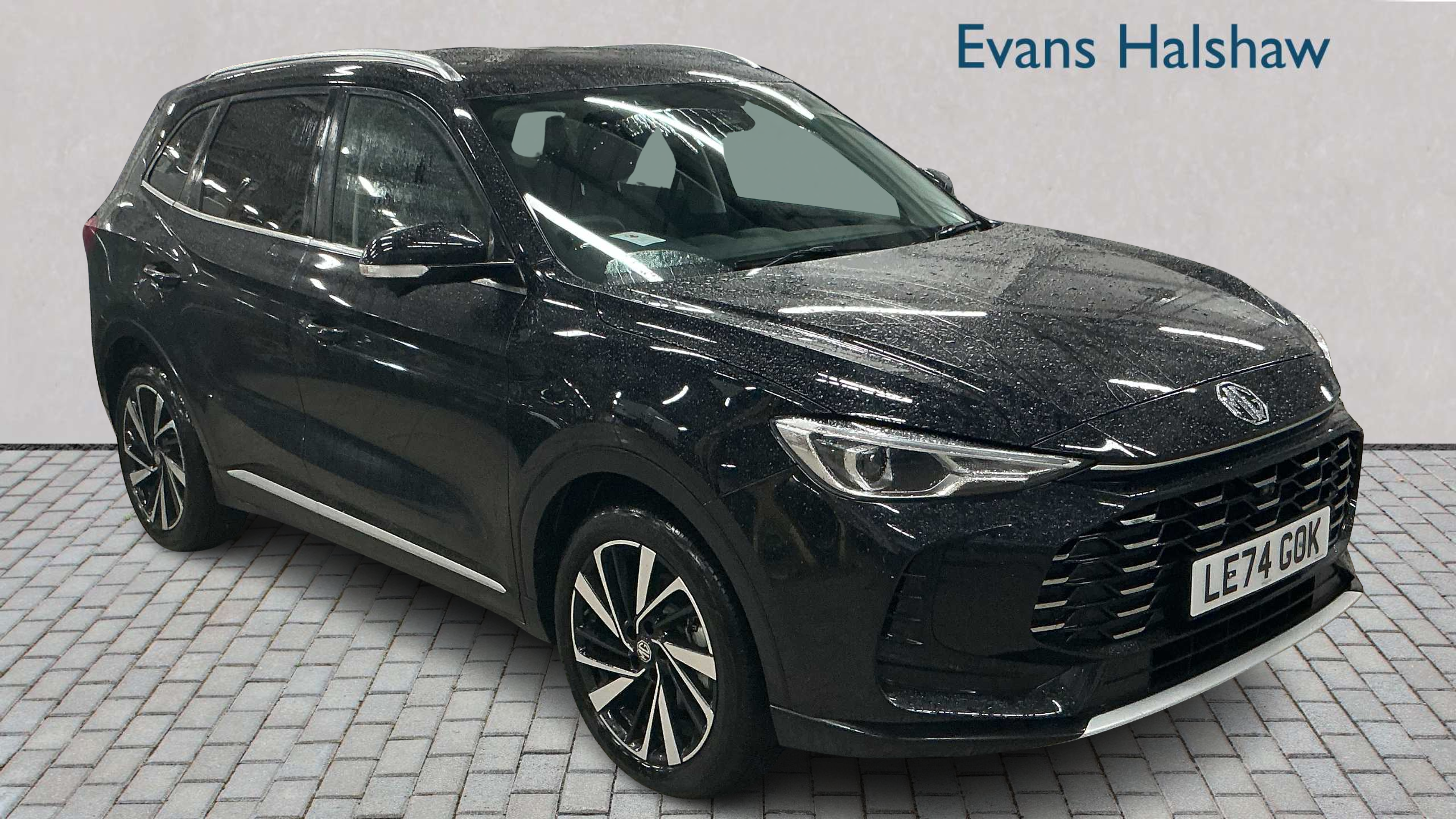 Main listing image - MG ZS