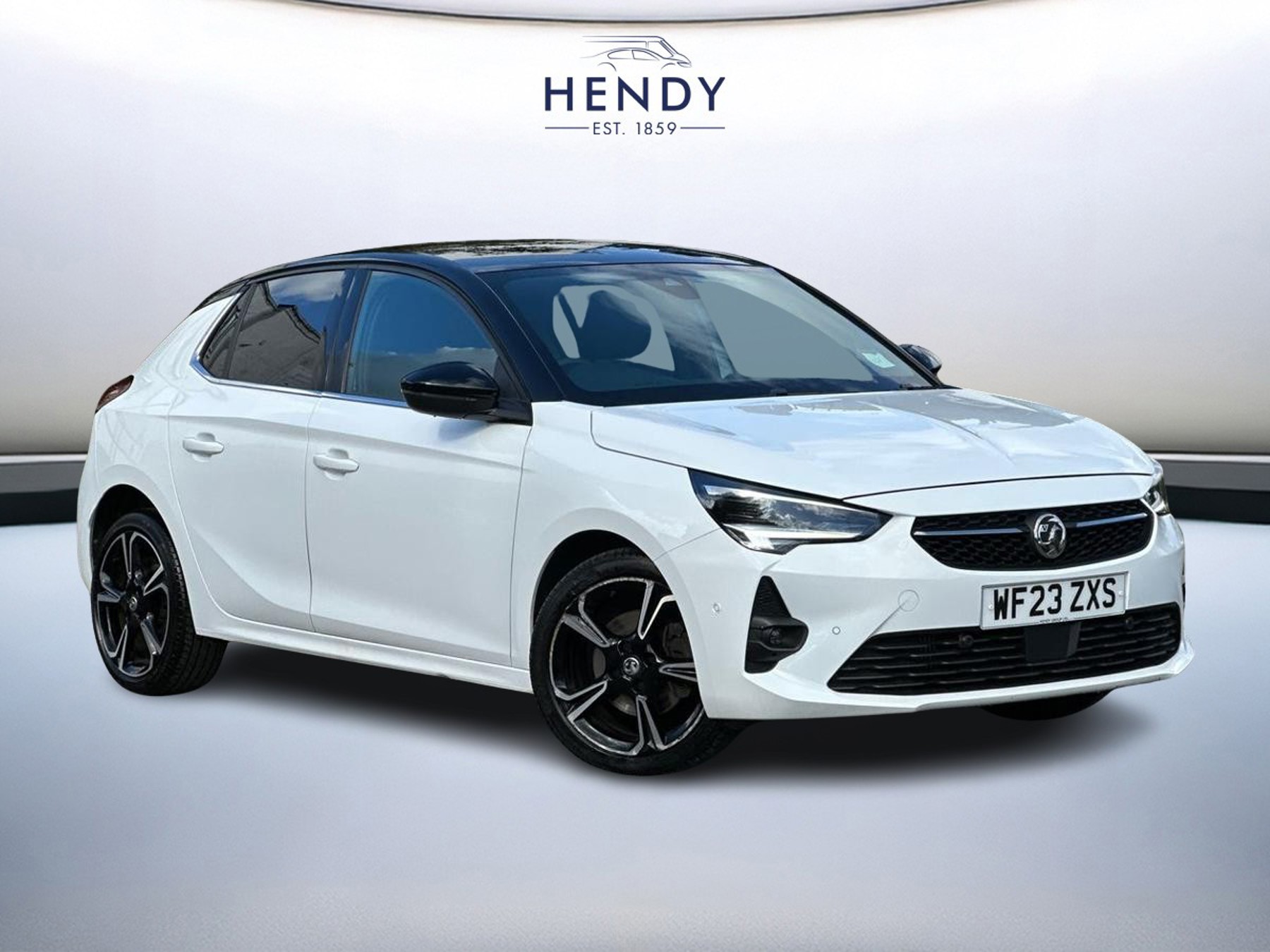 Main listing image - Vauxhall Corsa