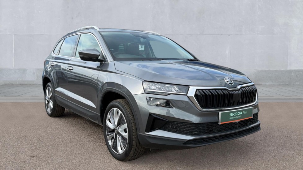 Main listing image - Skoda Karoq