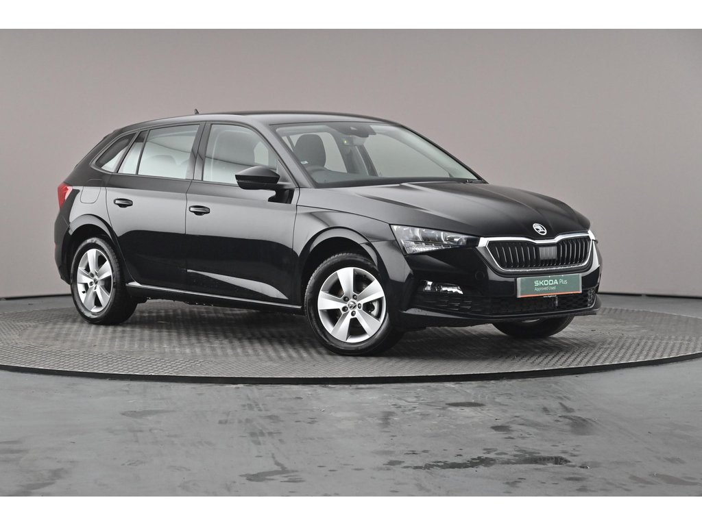 Main listing image - Skoda Scala