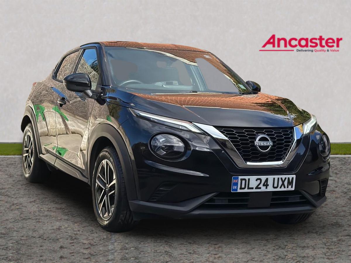 Main listing image - Nissan Juke