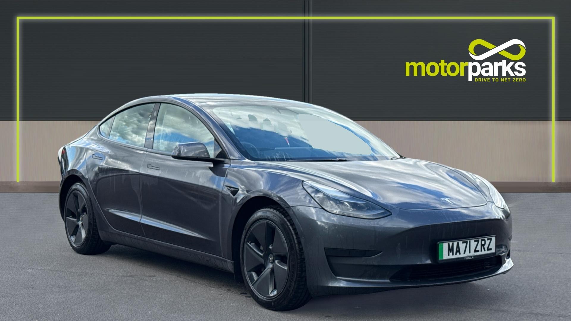 Main listing image - Tesla Model 3