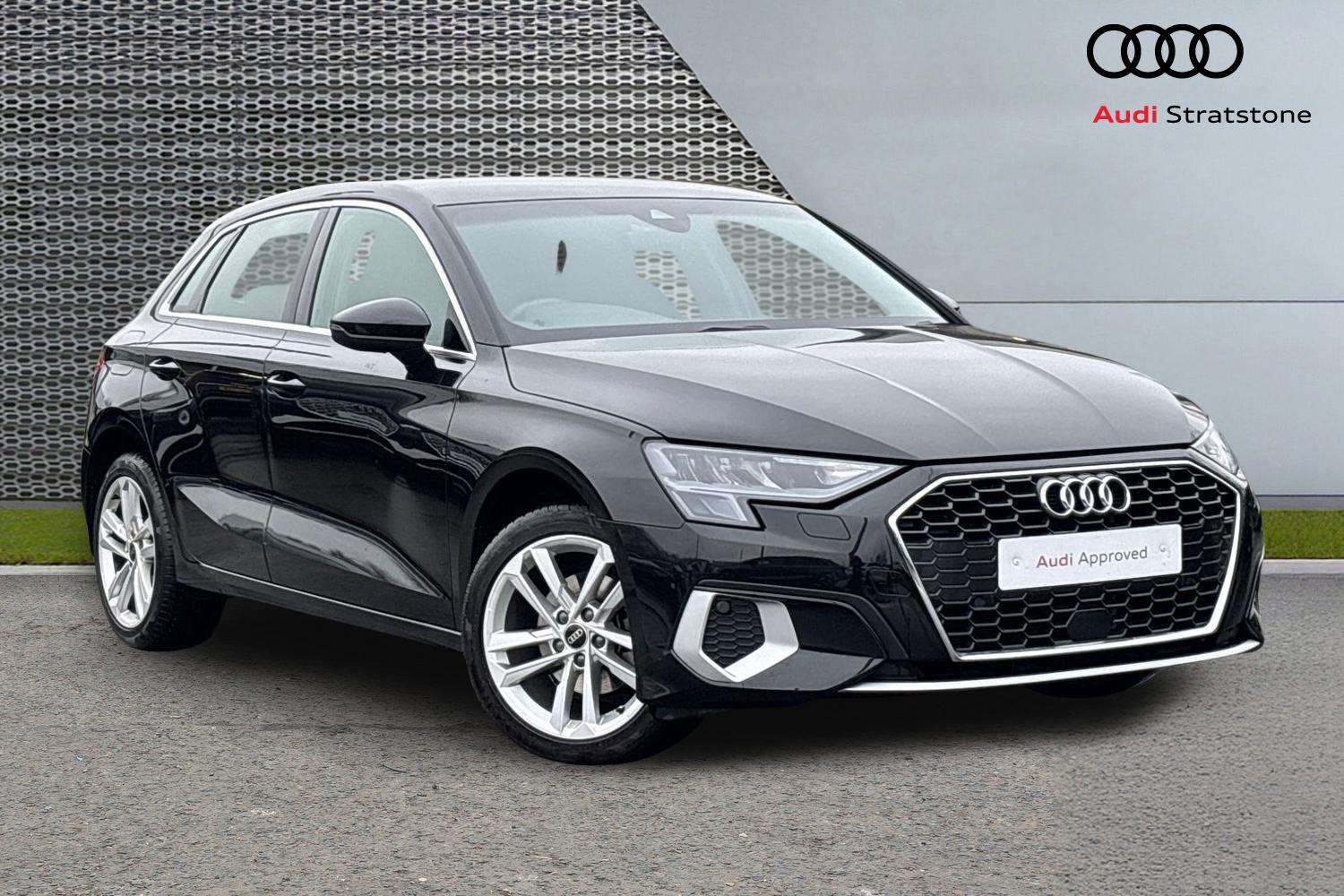Main listing image - Audi A3