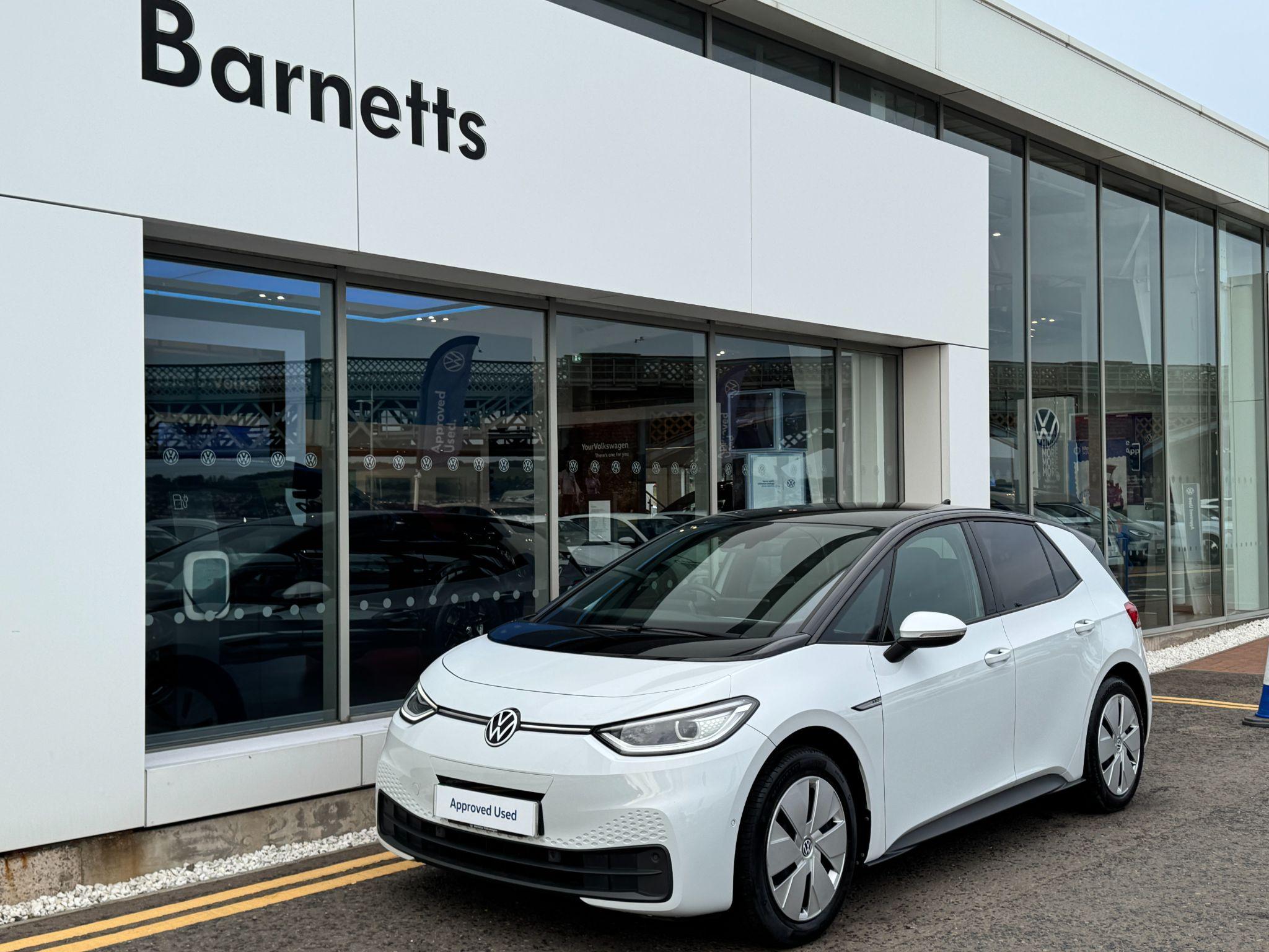 Main listing image - Volkswagen ID.3