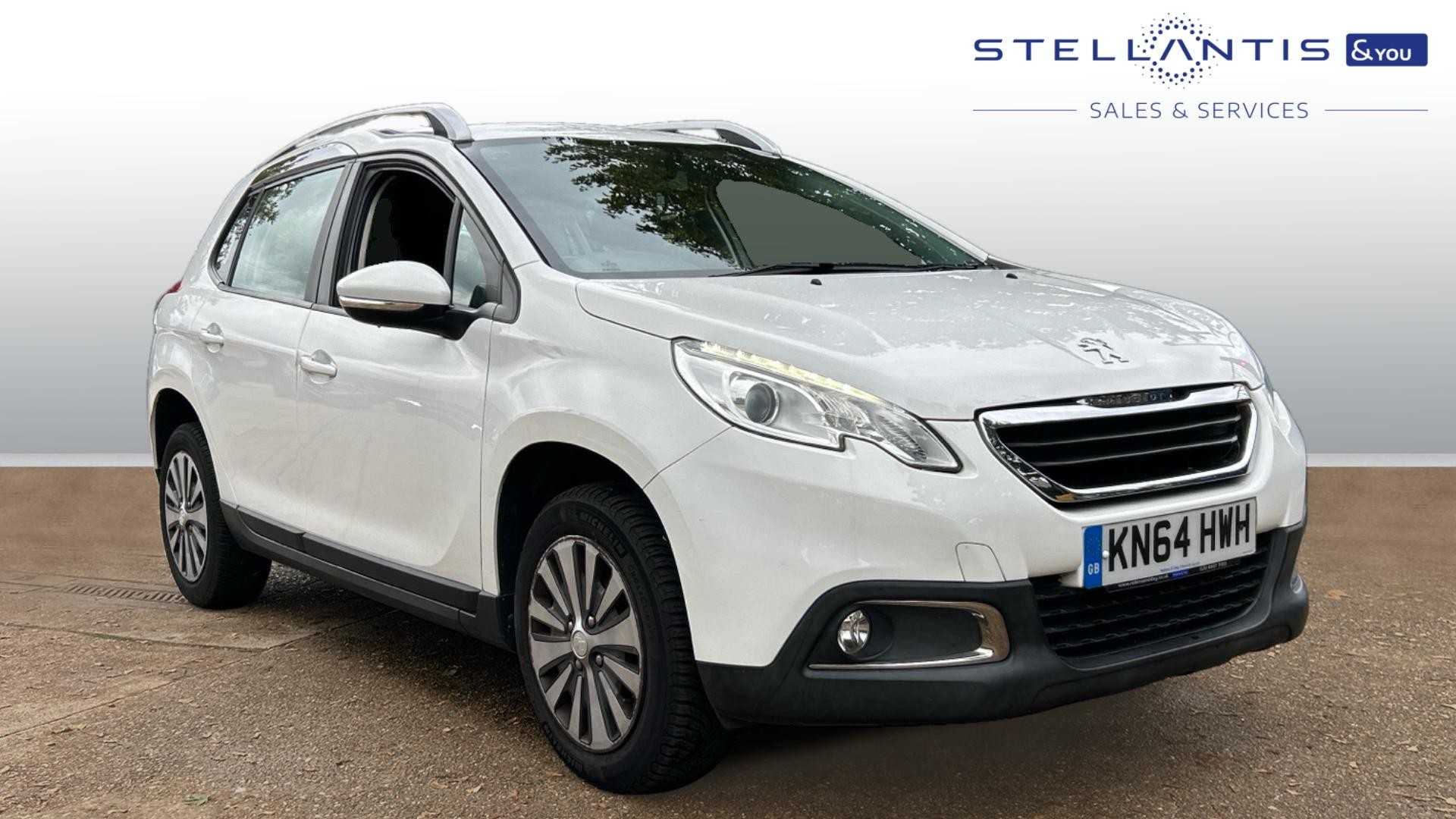 Main listing image - Peugeot 2008