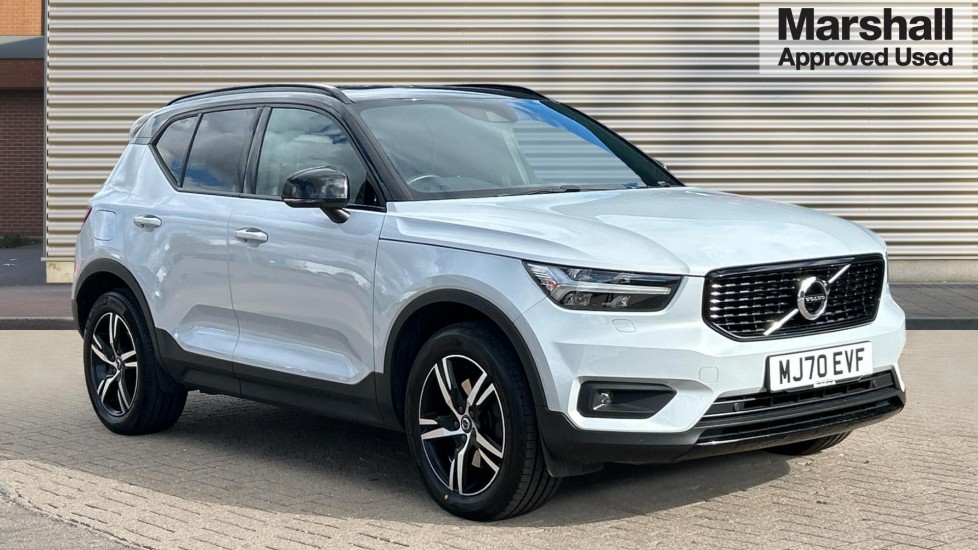 Main listing image - Volvo XC40
