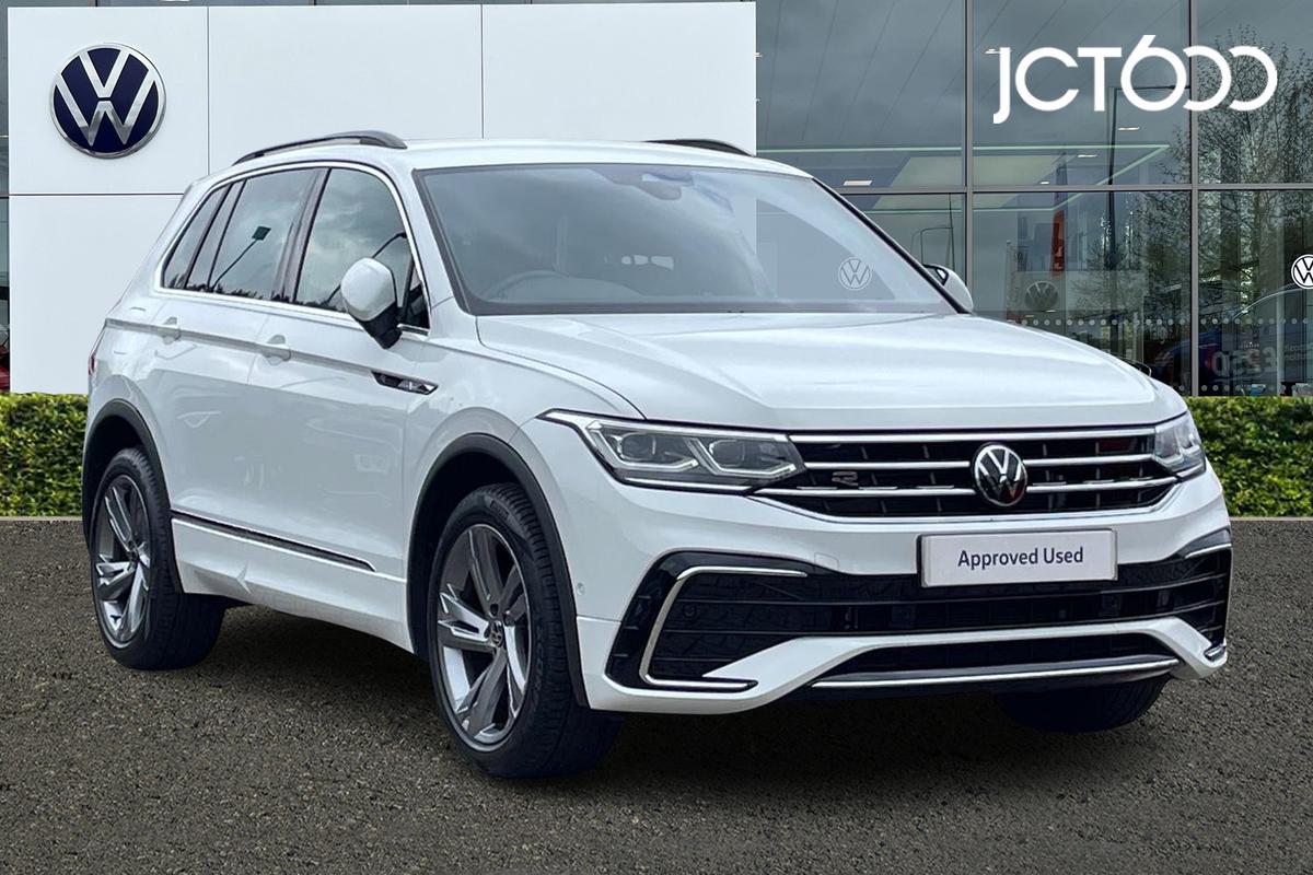 Main listing image - Volkswagen Tiguan