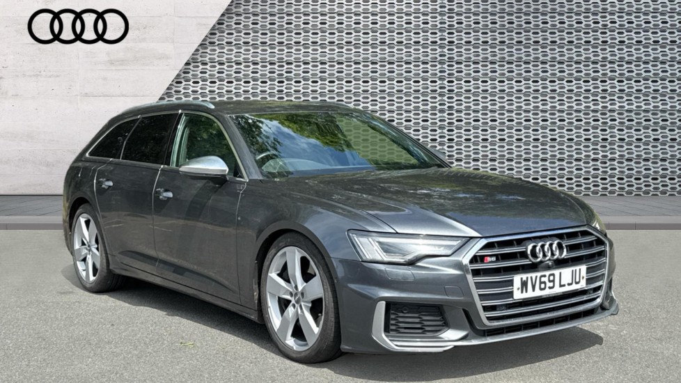 Main listing image - Audi S6
