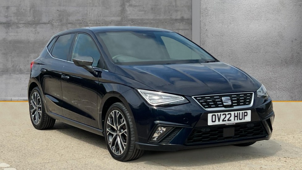 Main listing image - SEAT Ibiza
