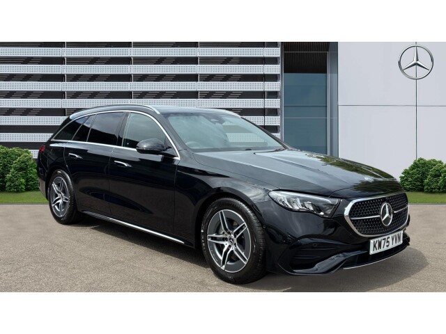 Main listing image - Mercedes-Benz E-Class