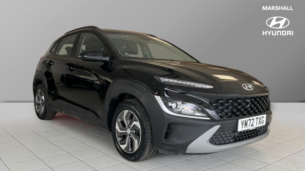 Main listing image - Hyundai Kona