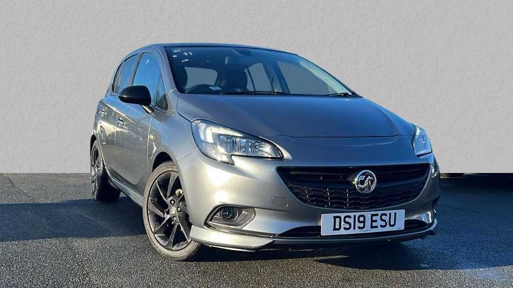 Main listing image - Vauxhall Corsa