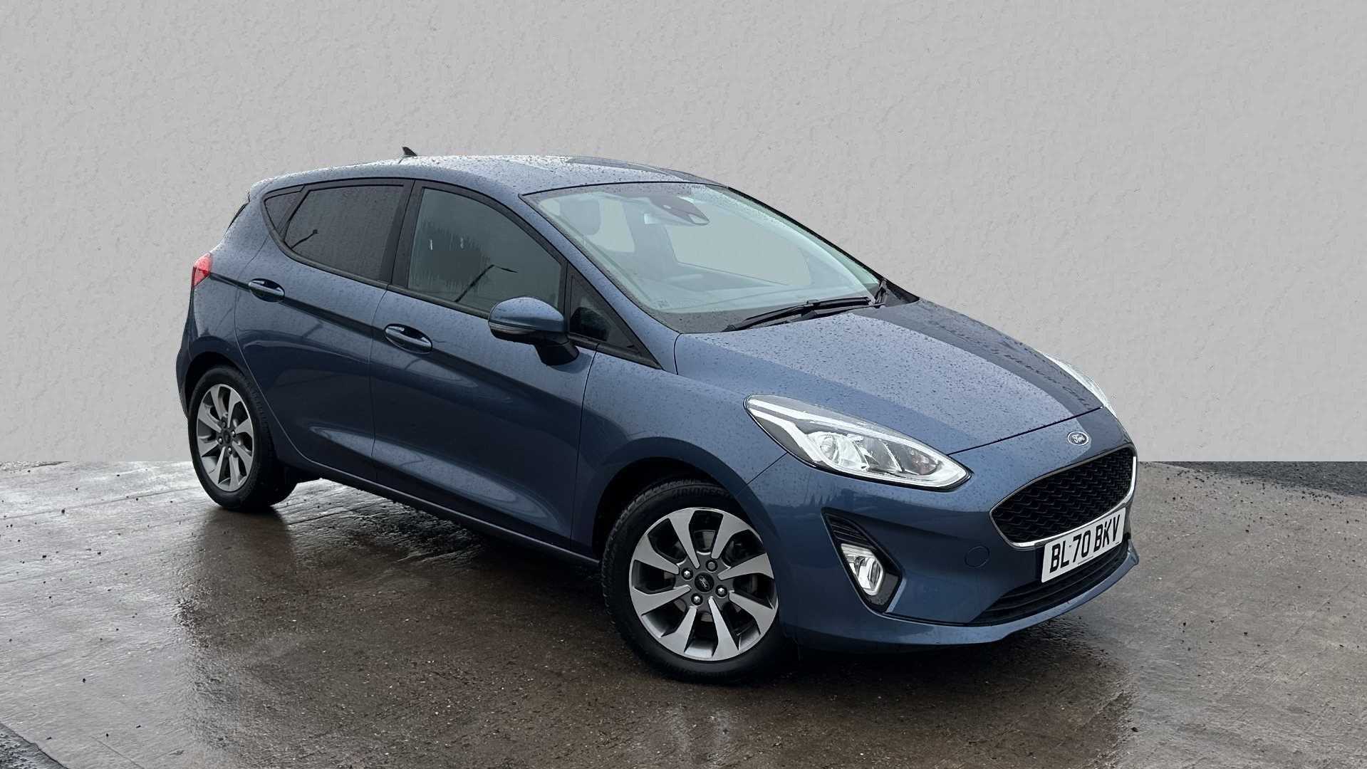 Main listing image - Ford Fiesta