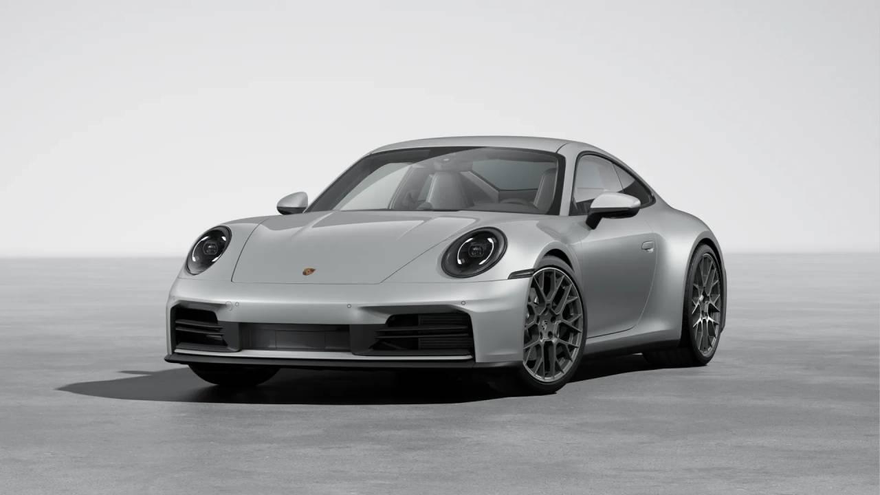 Main listing image - Porsche 911