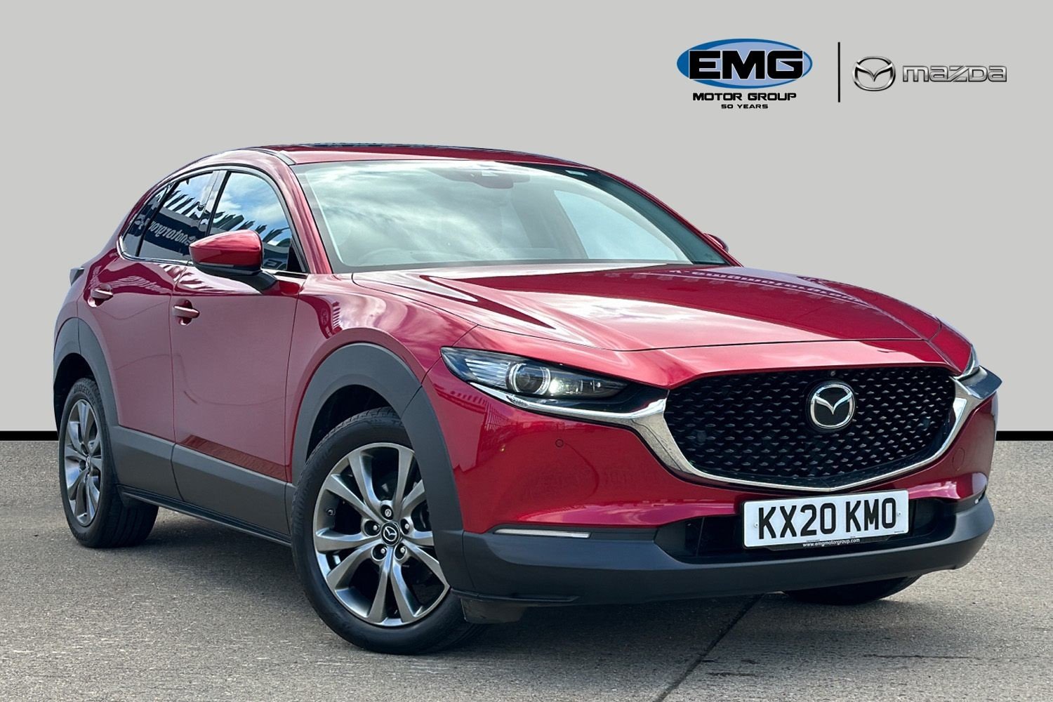 Main listing image - Mazda CX-30