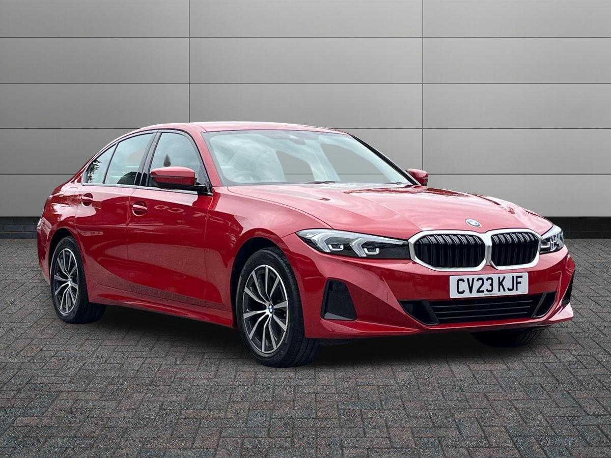 Main listing image - BMW 3 Series