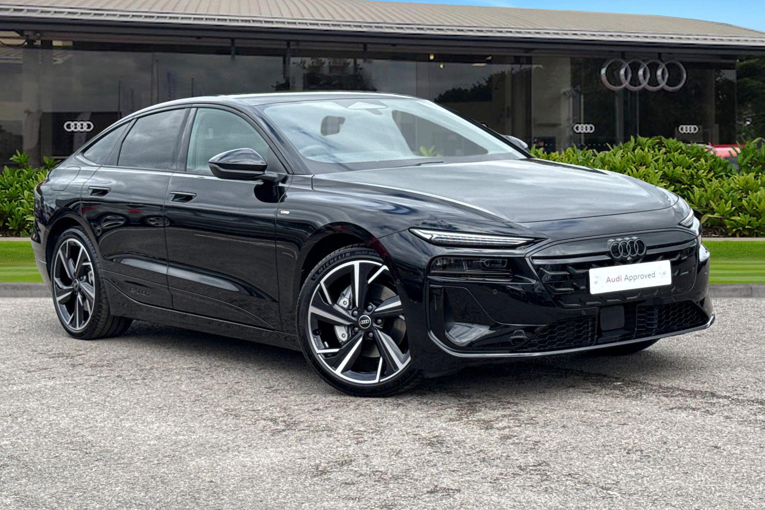 Main listing image - Audi A6
