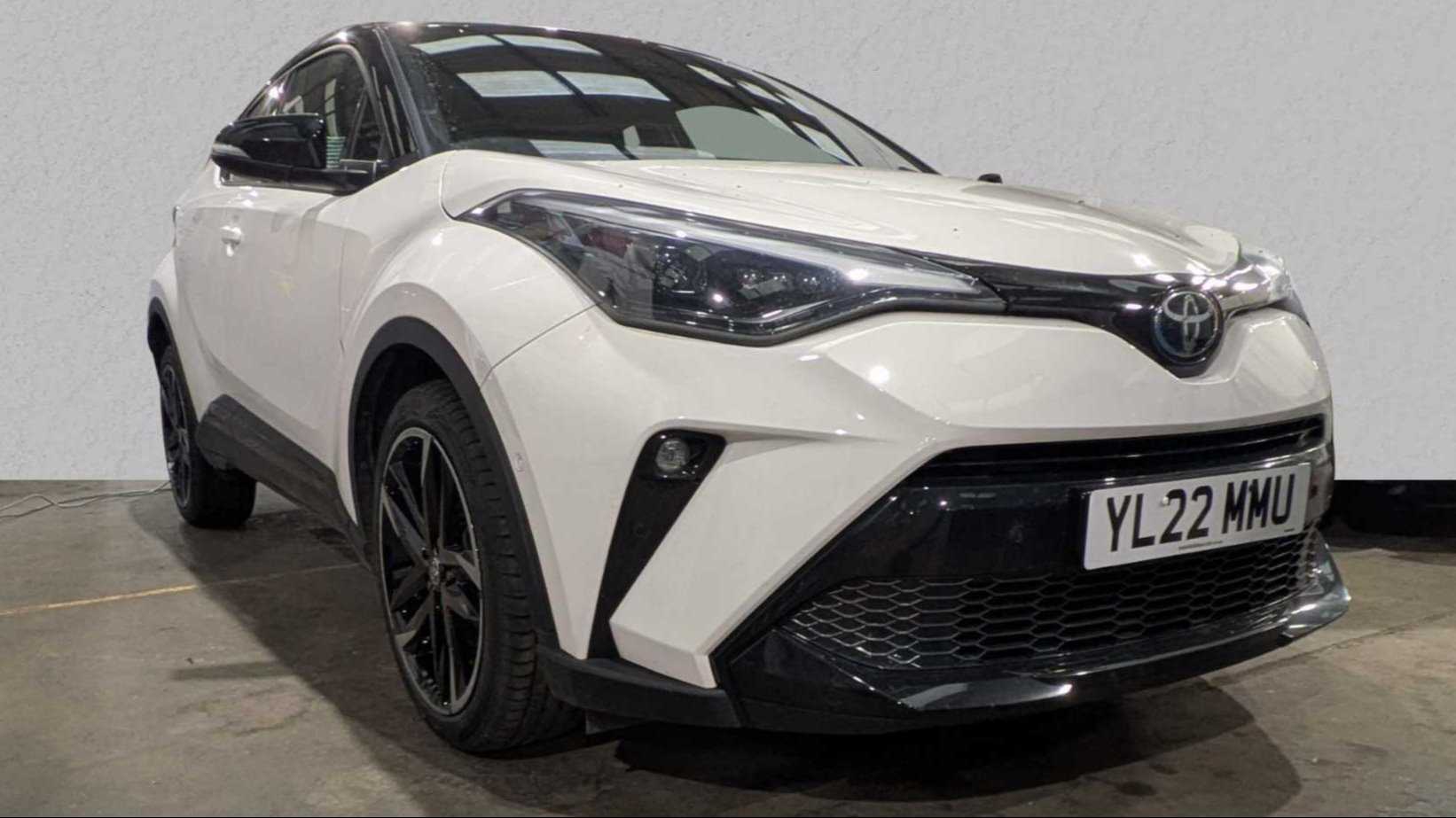 Main listing image - Toyota C-HR