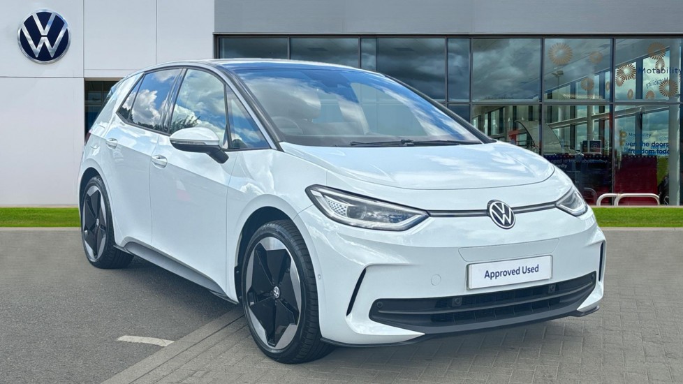 Main listing image - Volkswagen ID.3