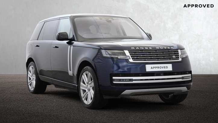 Main listing image - Land Rover Range Rover