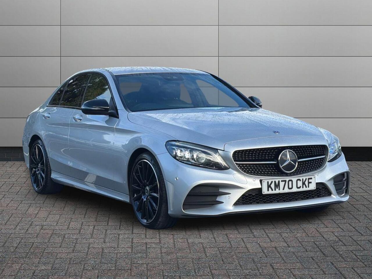 Main listing image - Mercedes-Benz C-Class