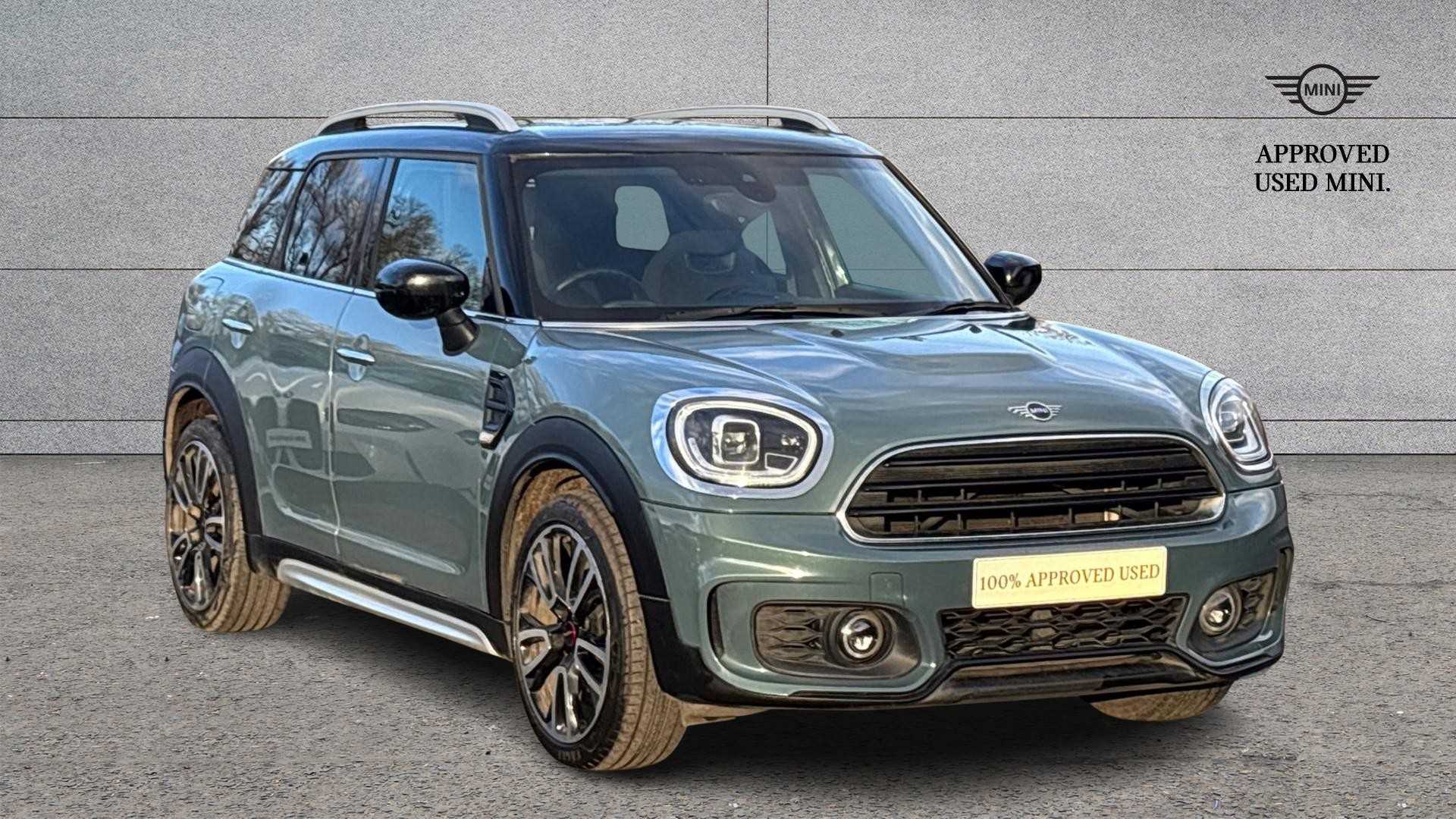 Main listing image - MINI Countryman