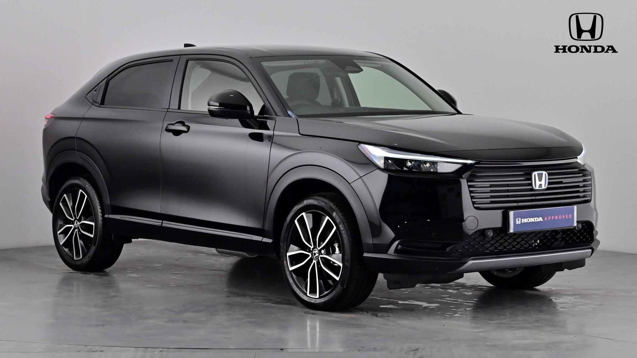 Main listing image - Honda HR-V