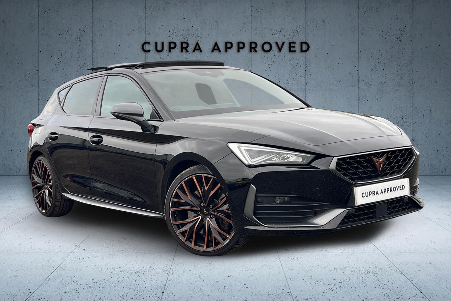 Main listing image - Cupra Leon