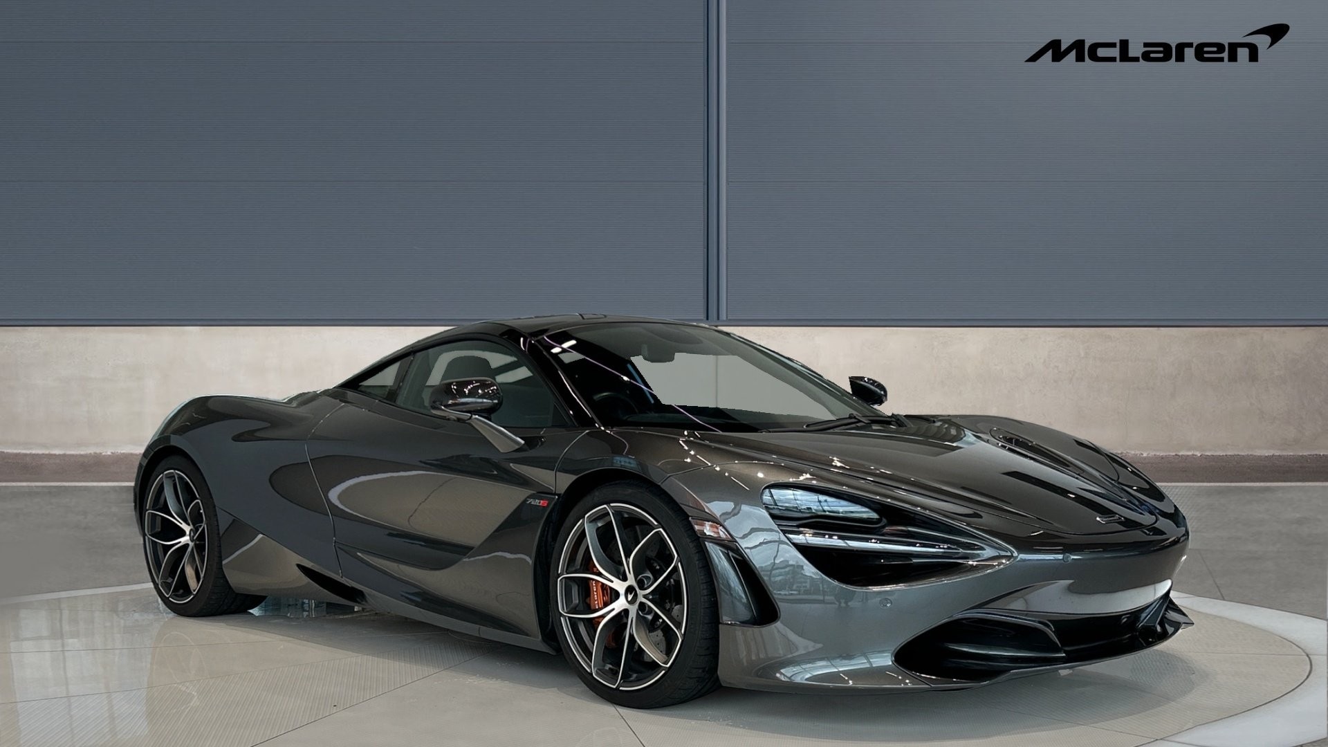 Main listing image - McLaren 720